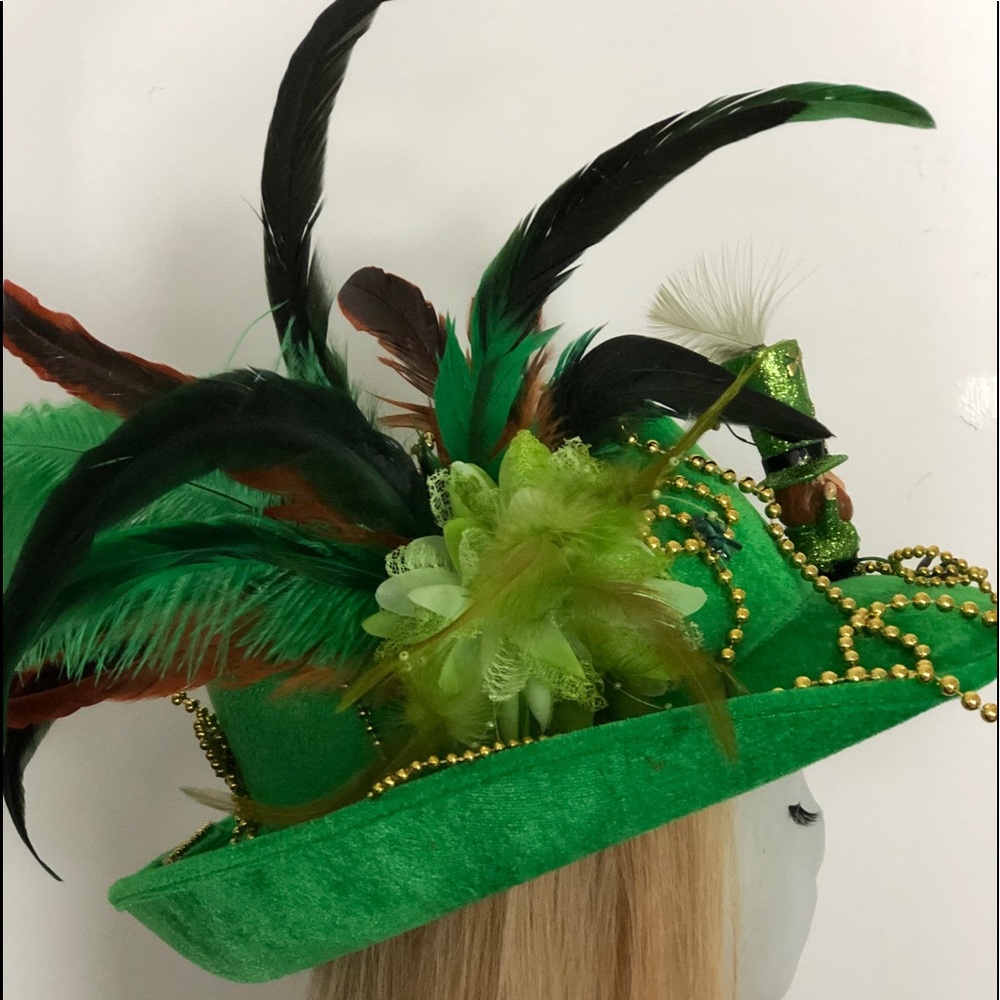St Patrick’s day hat